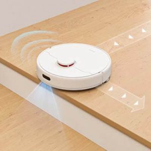 Dreame D10 Plus sensores
